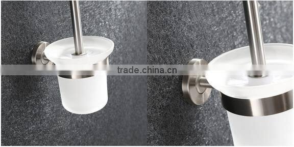High quality Stainless steel toile brhsh holder