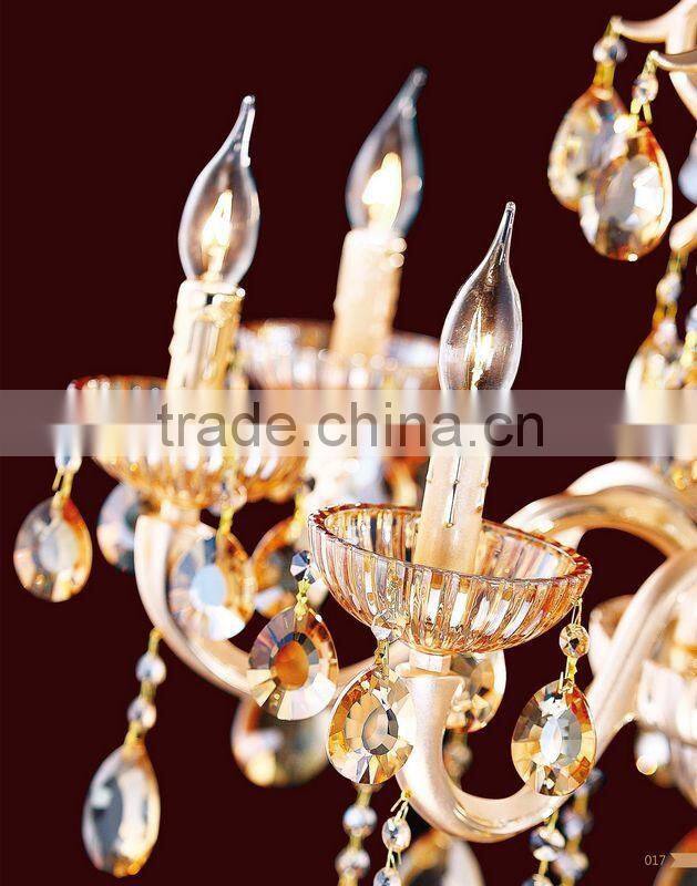 Luxury moroccan crystal chandelier/crystal pendant for chandelier