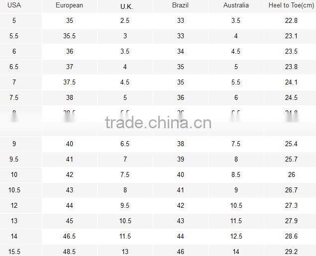 Fashionable high quality woman's latin/salsa/tango dance shoes