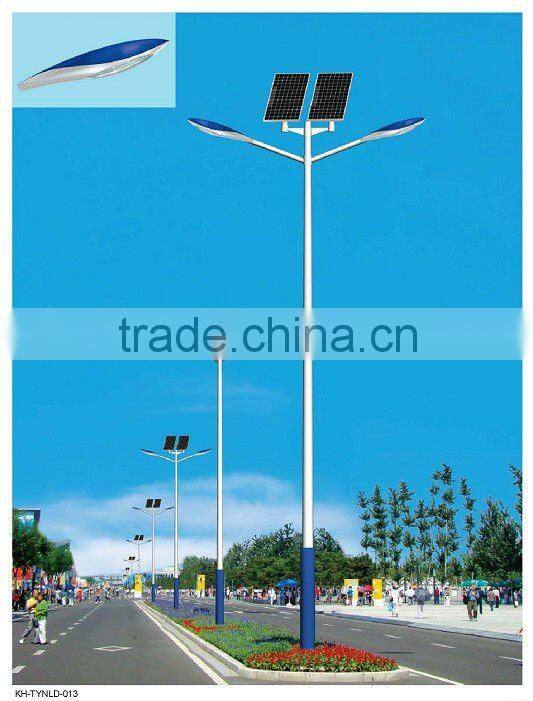 Kehua 30W 40W 50W 100W 150W 200W Solar Street Light (KH-TYNLD-013), 4M-12M in length