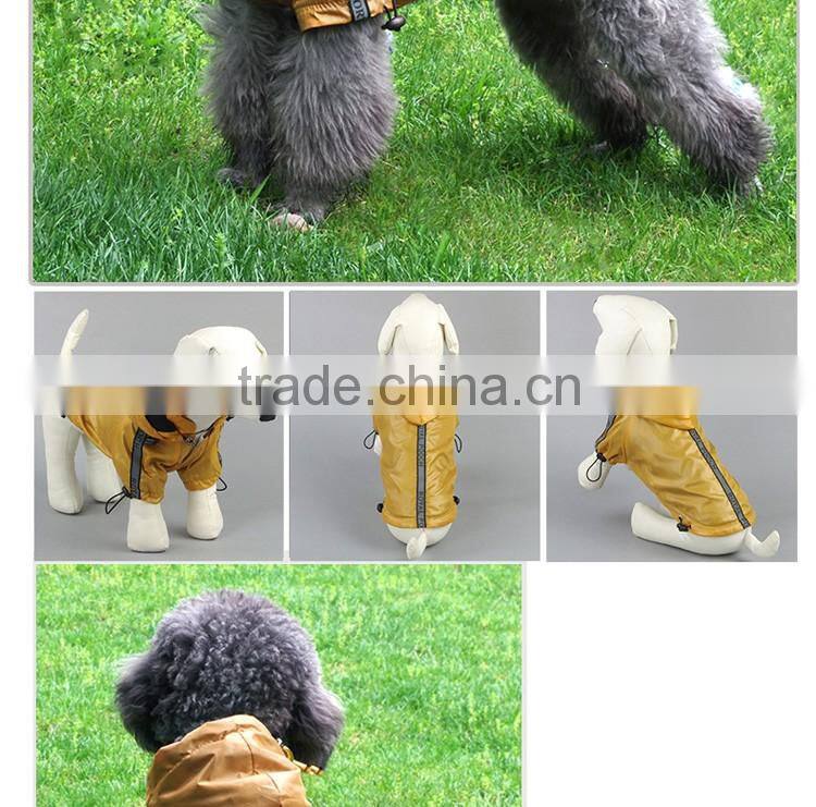 waterproof dog coat