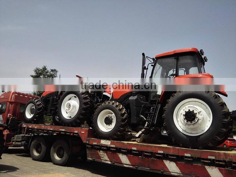125 hp 4WD tractor