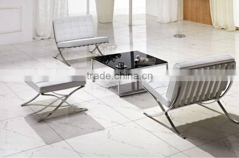 barcelona lounge chair with ottoman replica SF-505