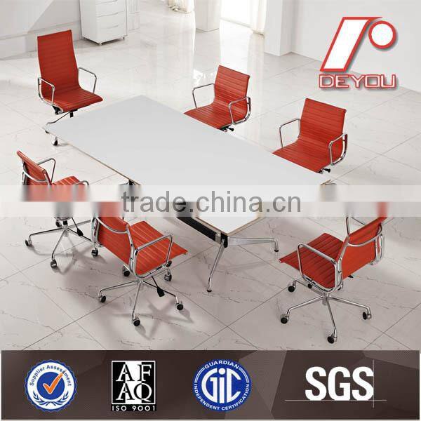 segmented conference table, Aluminium table leg, replica table CT-609