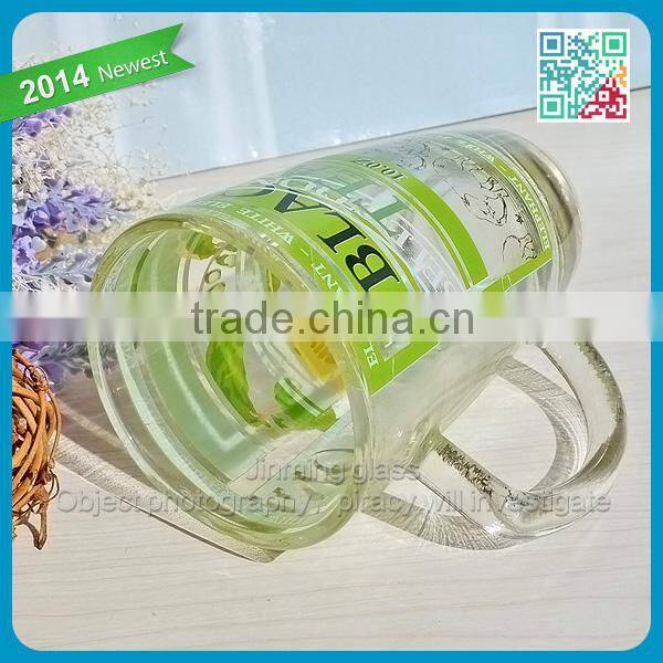 Top quality tea glass small quantity glass 10 oz tea cup