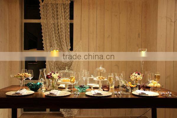 Glass Juice Tea Water Pitcher Jug with Applied Handle -200ML