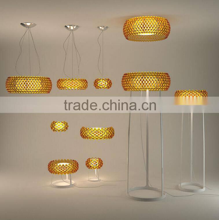 Modern Decorative LED Caboche Lights Ceiling Lamps for Hotels