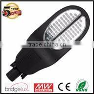 Solar COB solar 50W street lamp led housing die casting aluminum IP65