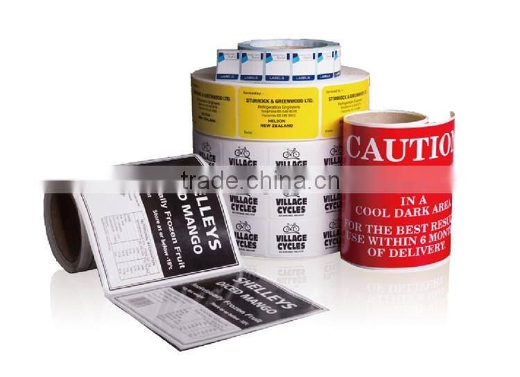 High Speed Kraft Paper Label Slitting Rewinding Machine