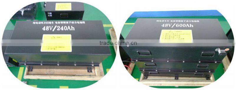 48v300Ahsolar energy storage LiFePO4 battery pack with BMS(supercapacitor battery)