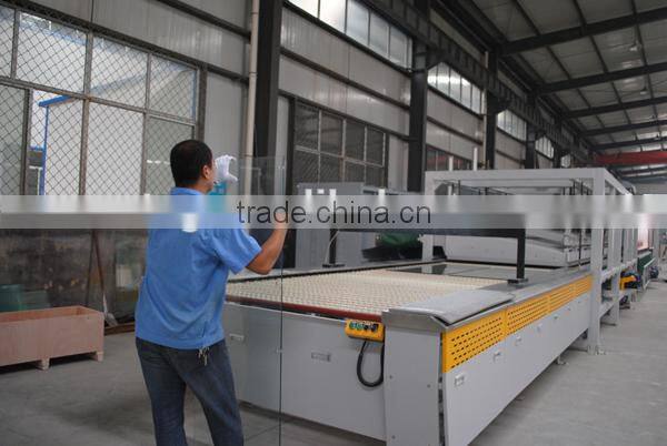 China Supplier lighting cover glass/ lamp shade glass