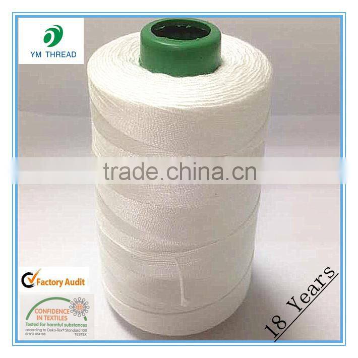 210D/3 High Tenacity Nylon Bonded Thread for Leather Shoes