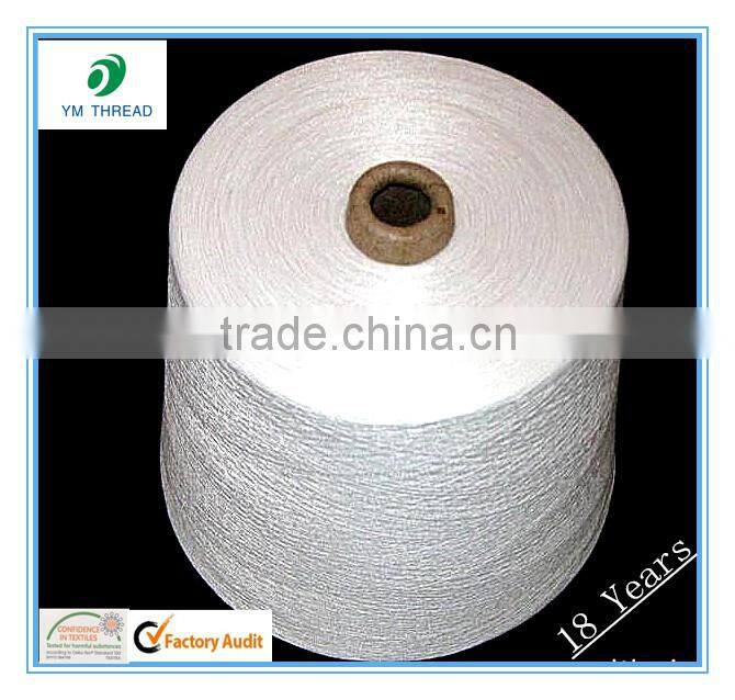Dyed Polyester High Tenacity Yarn For Producing Shoes