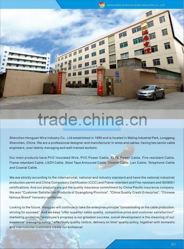 high-grade communication products/telephone cable with 20 pair