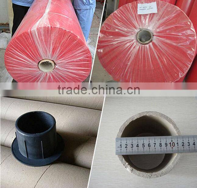 Popular design soft shaggy rug in factory price