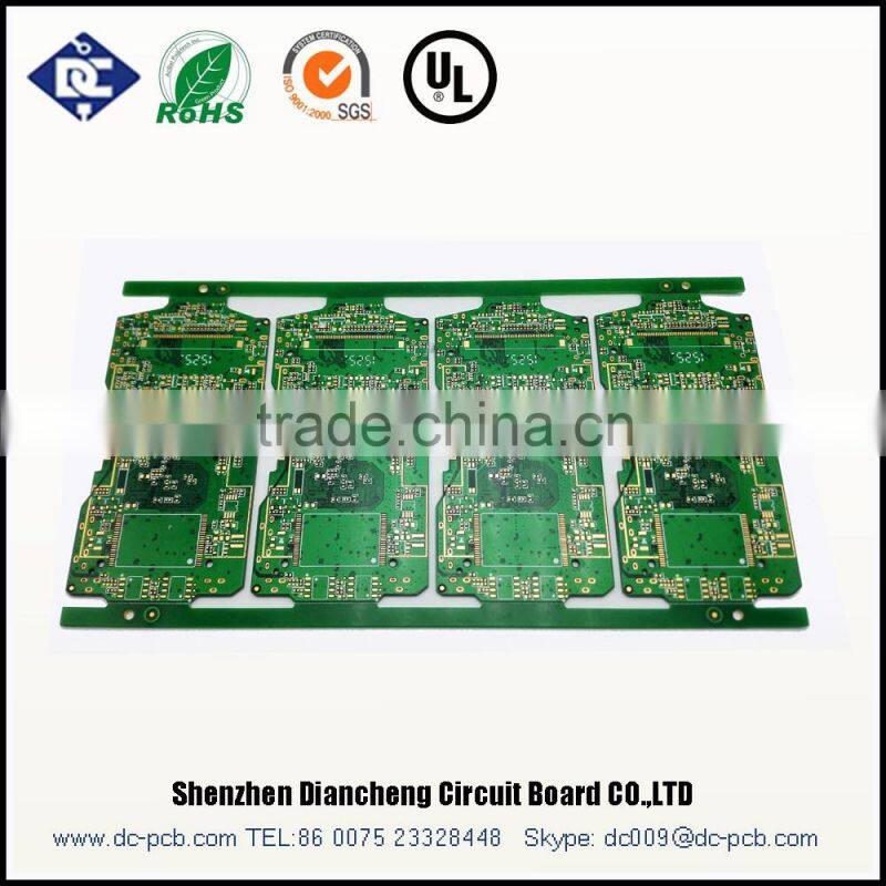 used pcb manufacturing equipment led light pcb board design usb pcb KB-5150 pcb