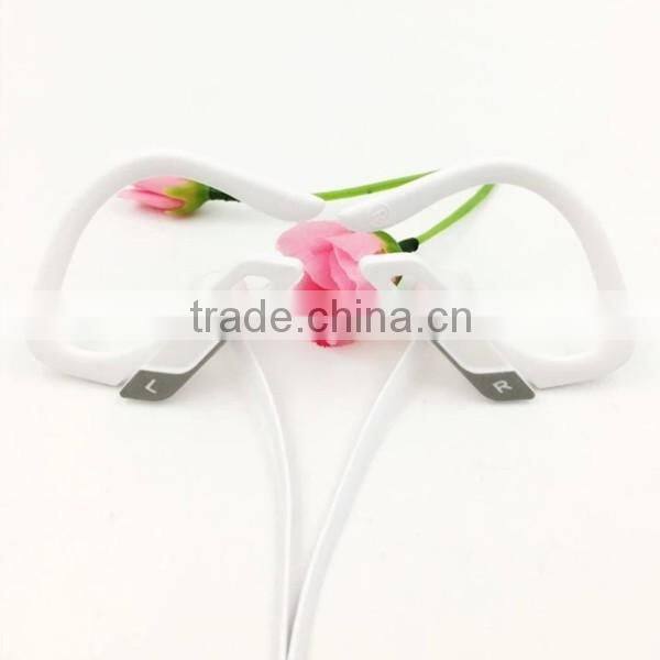 Cheapest sport wireless bluetooth headset with Version 3.0