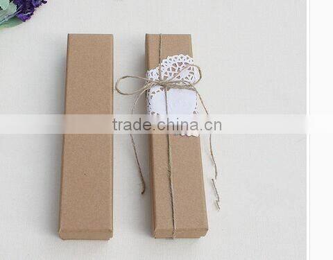 Luxury fashion gift box kraft gift box