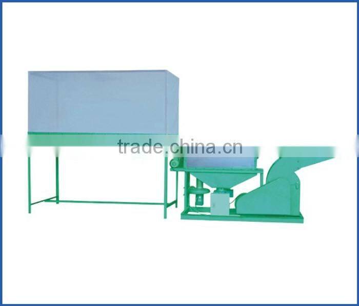 Easy operation EPS polystyrene foam densifier