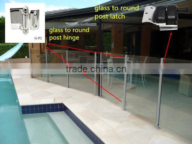 Modern aluminum railing systems anodized aluminum post base