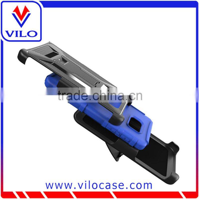 Holster hard shell combo case with belt clip for Samsung Note 5