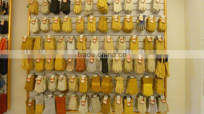 Cow Grain Mechanic Glove