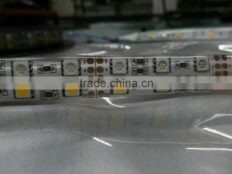 new arrival! 5050 12v 30leds rgbw LED tape/LED strips made in China
