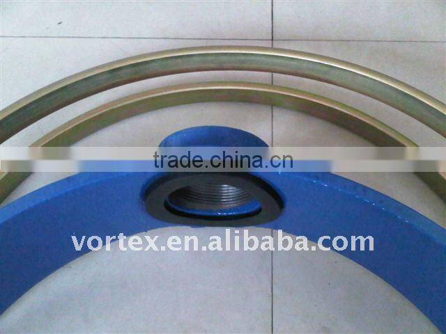 saddle strape for DCI pipe