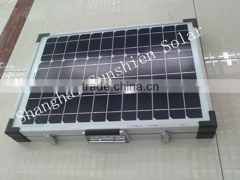 Best Selling 60w solar folding panel with price