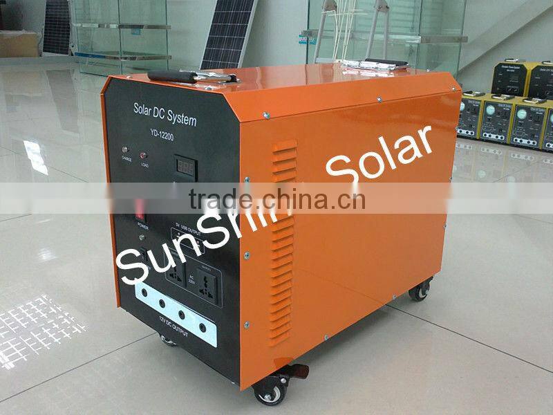 HOT solar panel system;Portable solar system