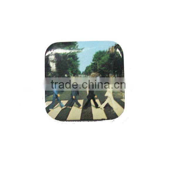 make metal brooch pin