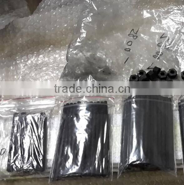 graphite bolt and nut