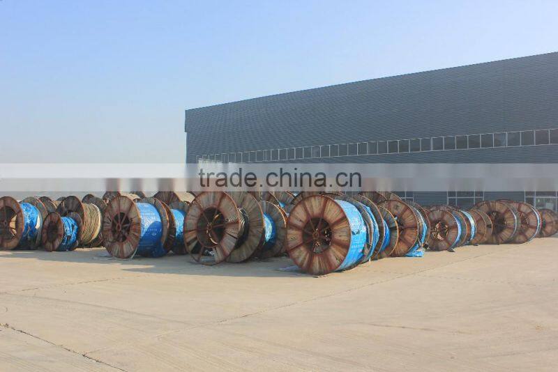 0.6/1KV XLPE Insulated PVC Jacket Power Cable(YJV)