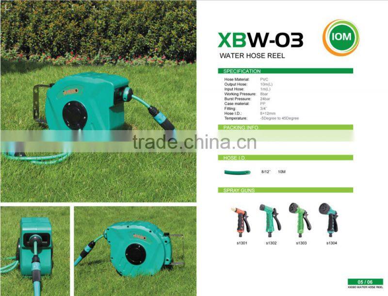 garden hose reel cover from China