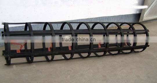 (Factory)54.5mx6m,85KN/m--85KN/m,High Tensile Strength Steel--Plastic Geogrid