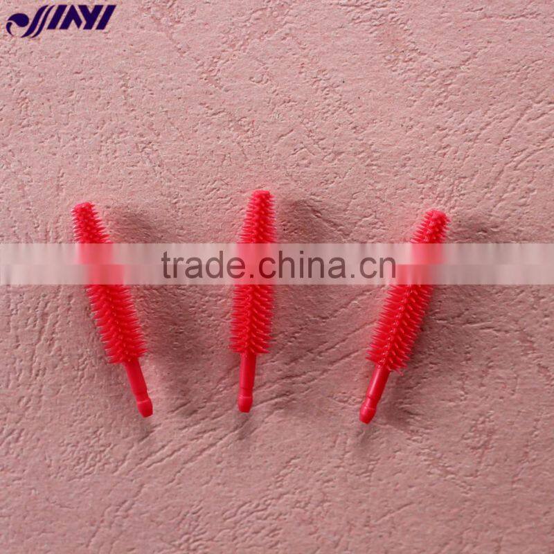 Different materials High Quality Disposable Eyelash Brush Mascara brush