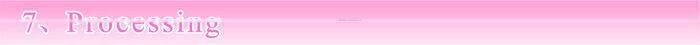 bling pink acrylic mirror sticker