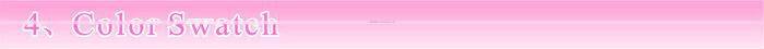 bling pink acrylic mirror sticker