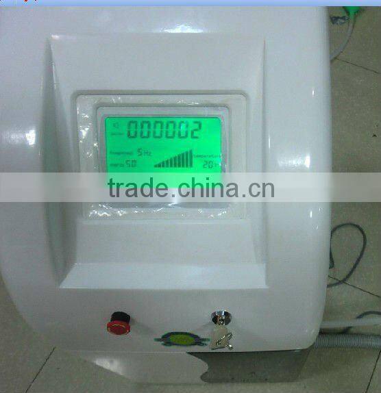 Hot sale diode laser hair remove machine hair removal,skin rejuvenation, skin care--IPL&RF&E-light system