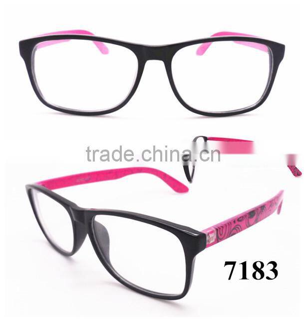Simple Plastic Optical Glasses Wholesale