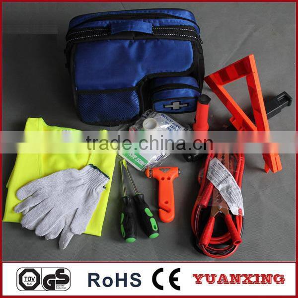 Car brand name multi function tool kit kits car accessory YXH-201232