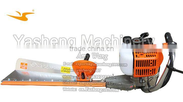 2-Stroke Feature and Petrol Power Type Tea Trimmer