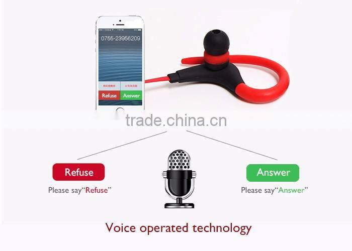 HC-BH01 Wireless Mini Sports In-ear Stereo Bluetooth Earphone/Earbud