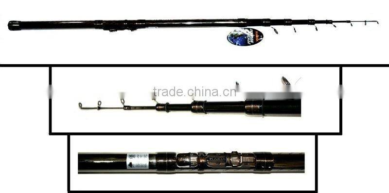 carbon fiber fishing rod