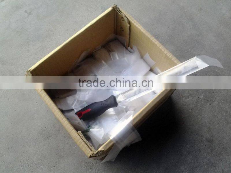 Hand Milled straight tooth with Tand professional file for lathe