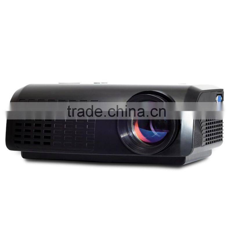 New Design Home Theater Mini Projectors SMP7020 LCD Panel
