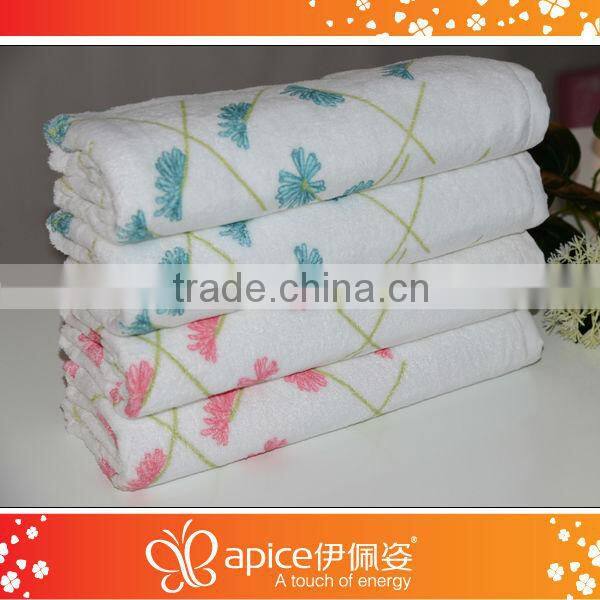 good sale elegant bamboo towel