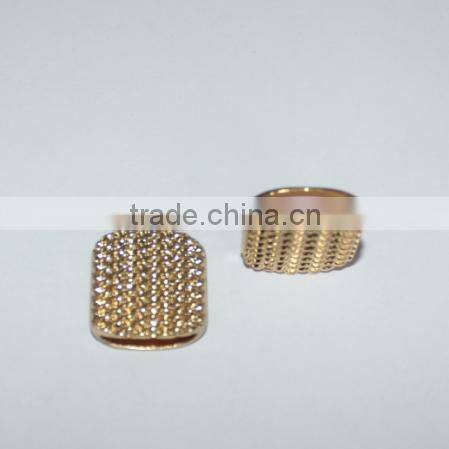 NBD Fashion Metal neck bar ,lady's summer dress decorative metal trim