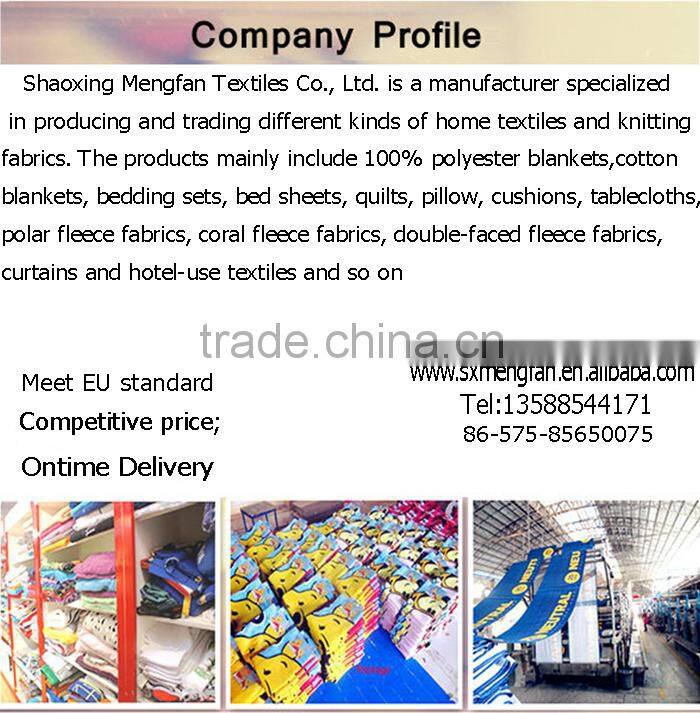 super softly 3 D digital printed bedding set