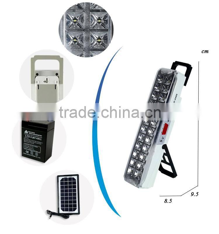 24leds solar powered led camping light solar lights outdoor